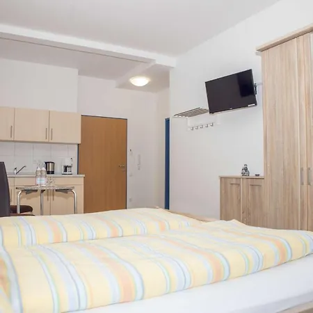 Apartment Senioren-park Carpe Diem