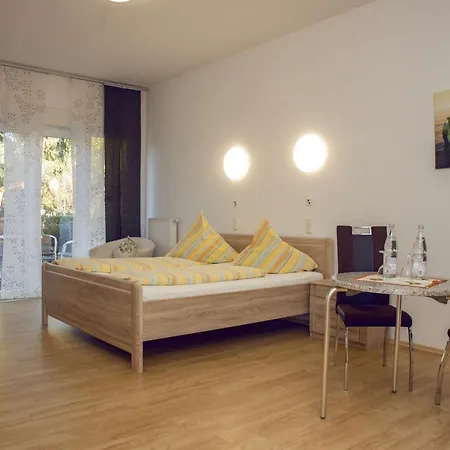 Apartment Senioren-park Carpe Diem *